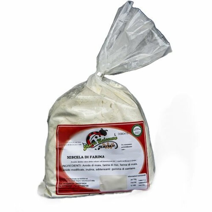 Miscela Di Farine Per Pasta Frolla Maria Salemme 500g