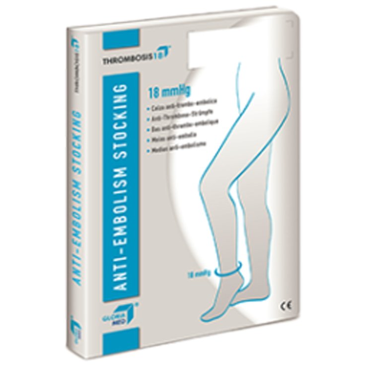 Thrombosis 18 Monocollant Destro Max M Corto GloriaMed&reg;