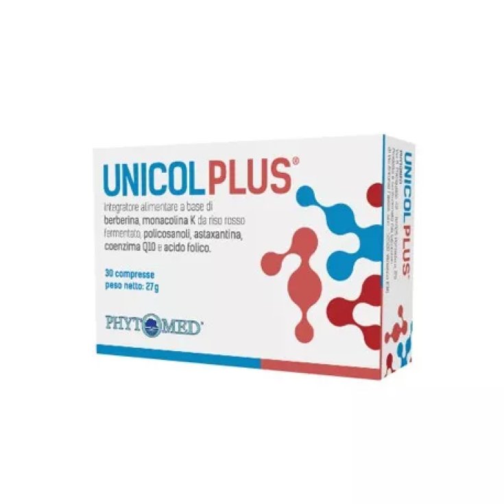 Unicol Plus® Phytomed® 30 Compresse