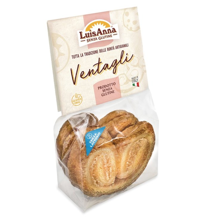Ventagli di Sfoglia LuisAnna&reg; 130g