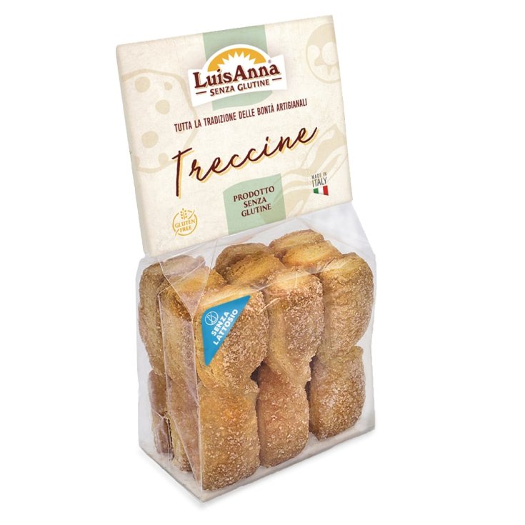 Treccine Di Sfoglia Luisanna 130g