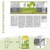 Griffonia 5-HTP Colours Of Life&reg; Optima Naturals 60 Compresse