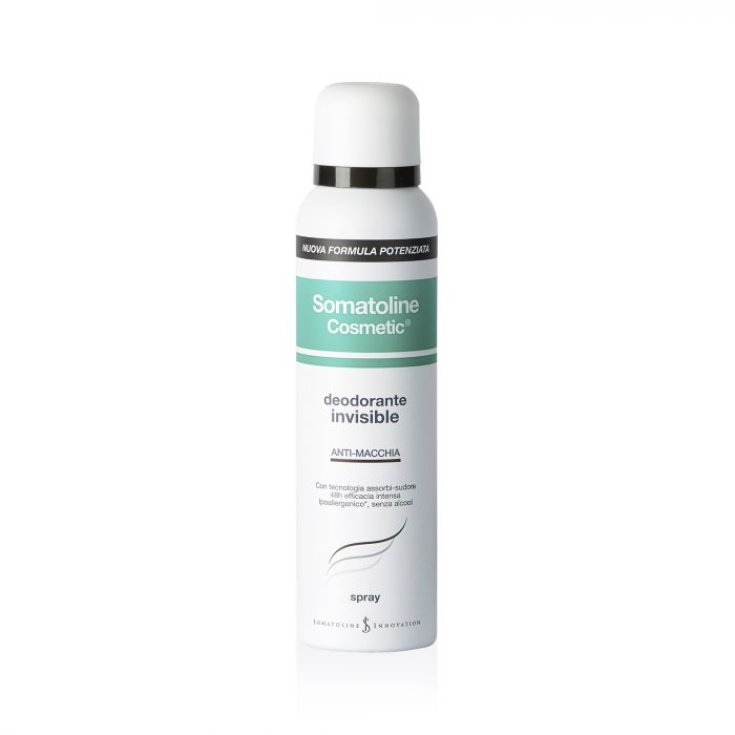 Somatoline Cosmetic Deodorant Invisible Spray 150ml