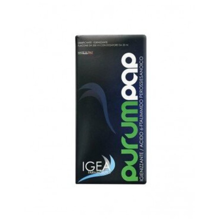 Purum Pap IGEA Farmaceutici 350ml