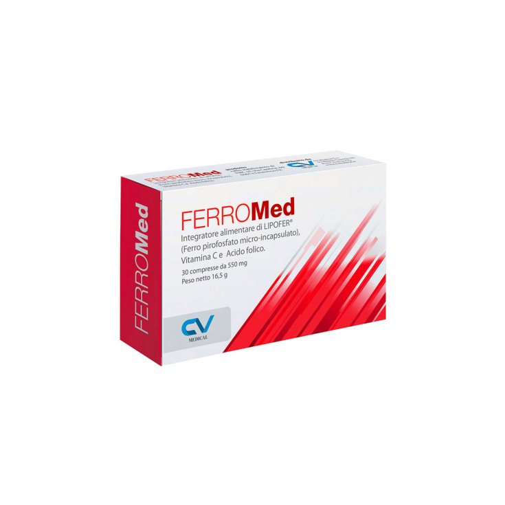 Ferromed CV Medical 30 Compresse