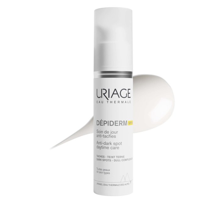 Dépiderm Spf50+ Trattamento Anti-Macchie Uriage 30ml