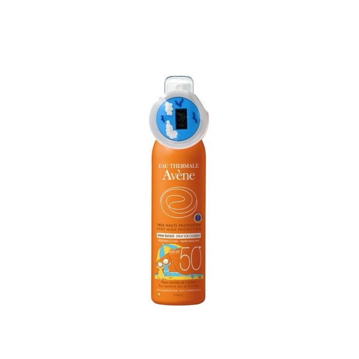 Avène Solare Spray Bambino SPF50+ Con Omaggio Orologio 200ml