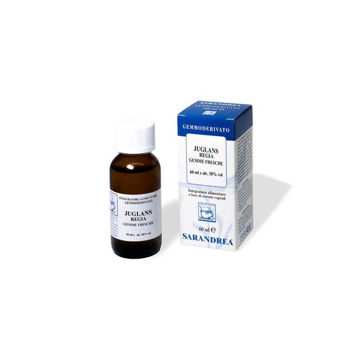 Juglans Regia Gemmoderivato&nbsp;Sarandrea 60ml