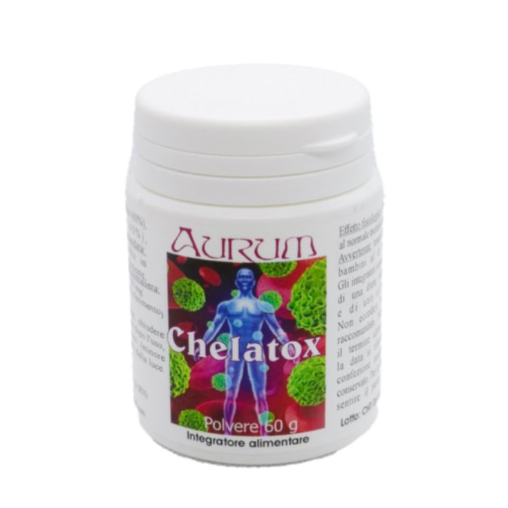 Chelatox Aurum 60g