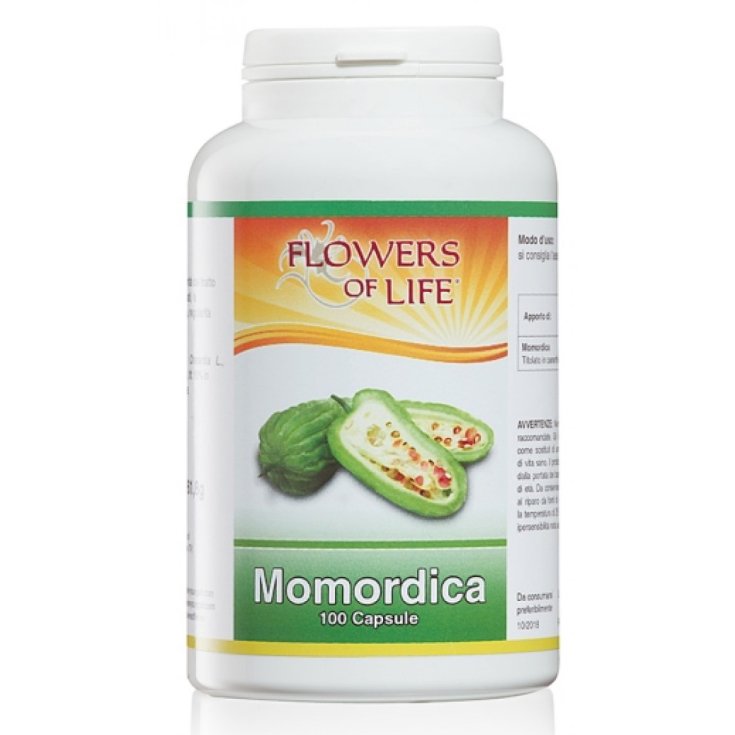 Momordica Flowers Of Life 100 Capsule
