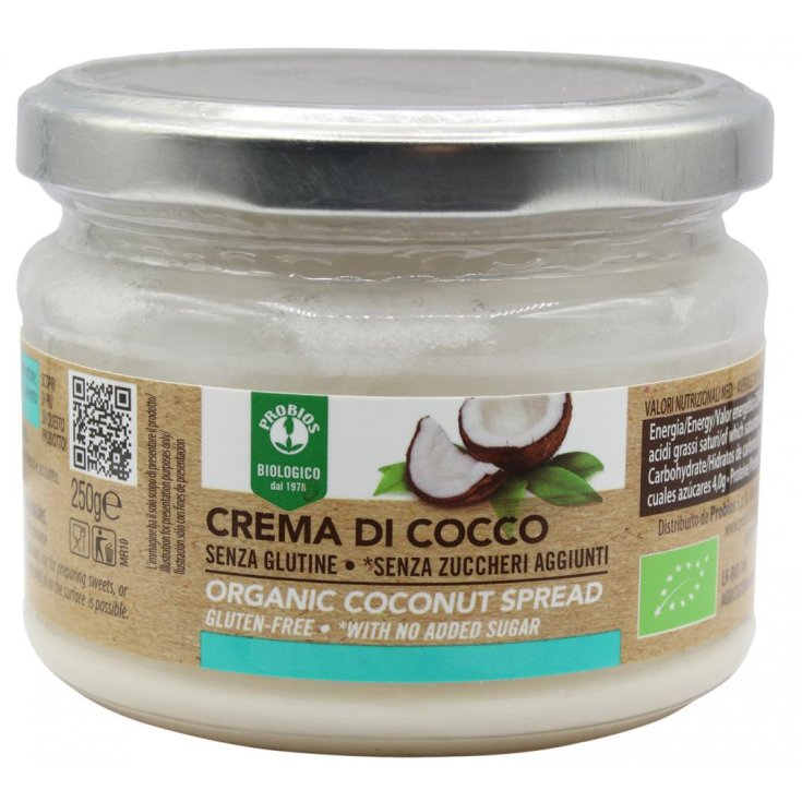 Latte di Cocco Probios 400g - Farmacia Loreto