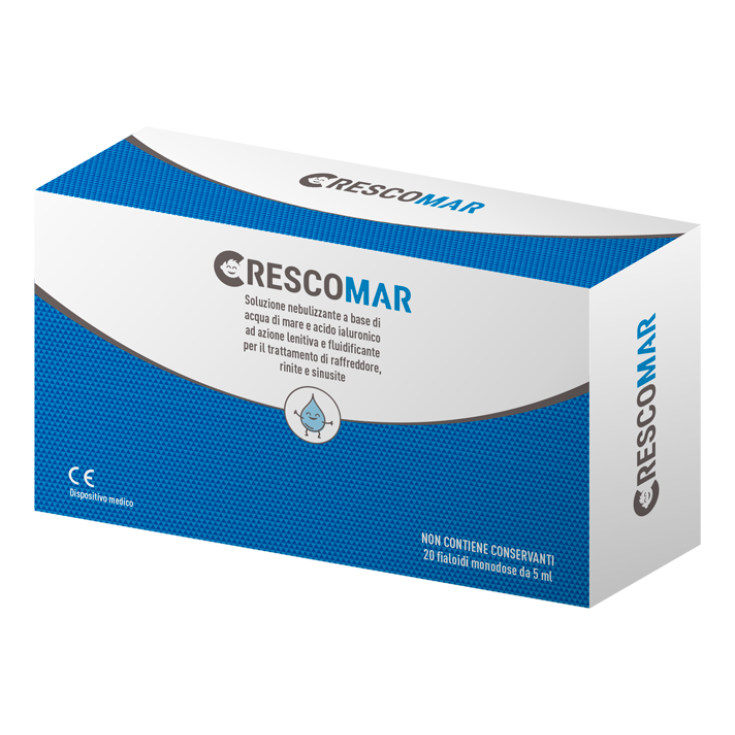 CrescoMar CrescoFarma Fiale 20x5ml