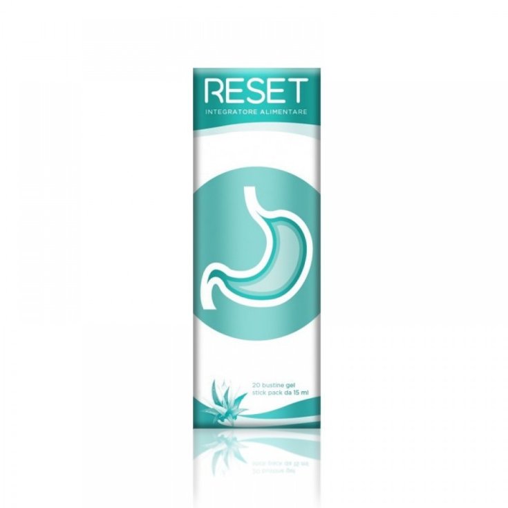 Reset Sagè Pharma 20 Stick Pack