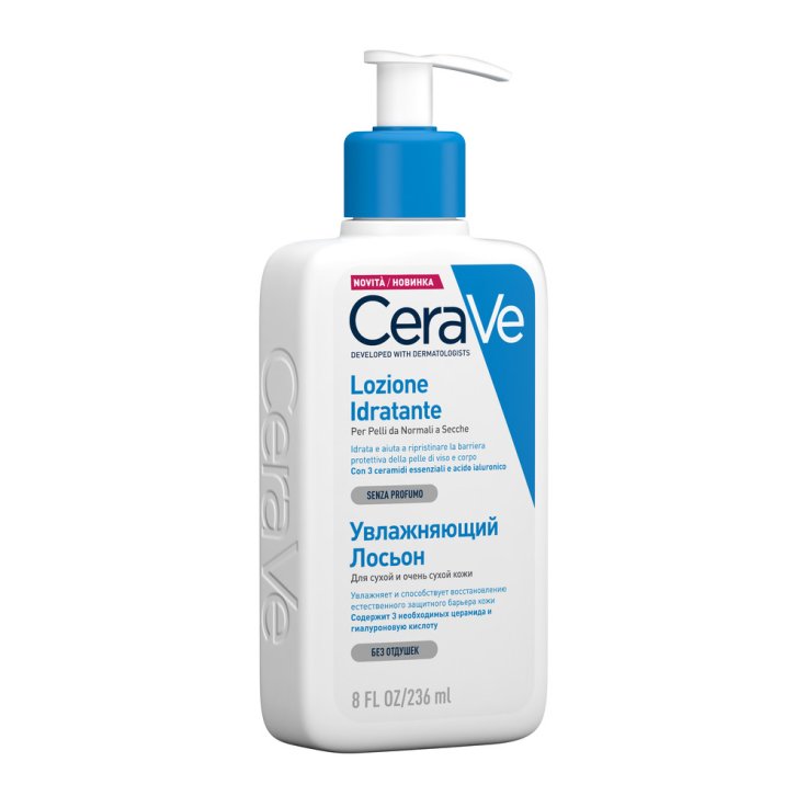 Lozione Idratante CeraVe 236ml