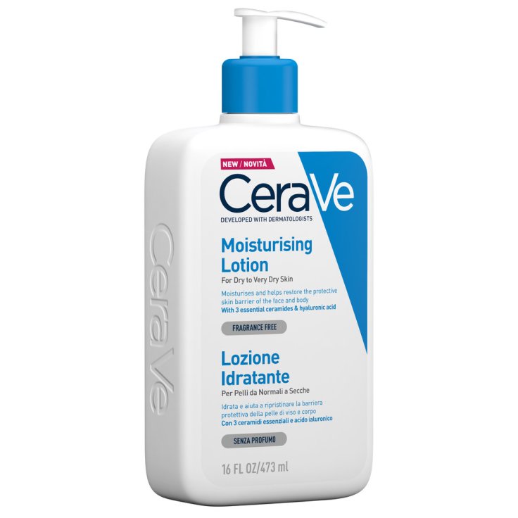 Lozione Idratante CeraVe 473ml