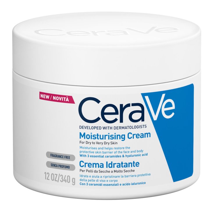 Crema Idratante CeraVe 340g