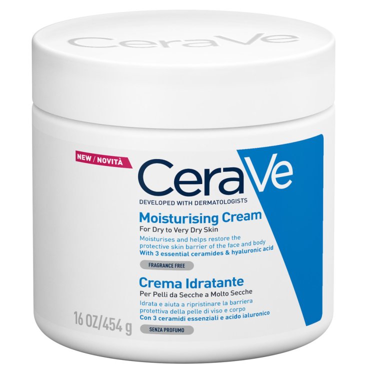 Crema Idratante CeraVe 454ml