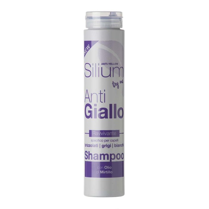 Shampoo Anti Giallo Silium 250ml