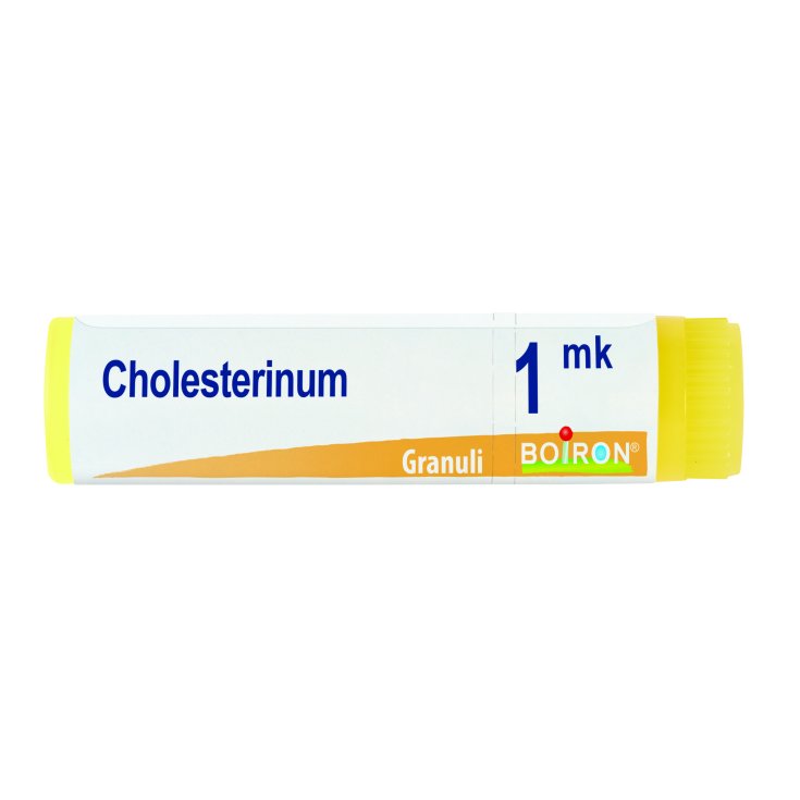 Boiron Cholesterinum Mk Prodotto Omeopatico Globuli