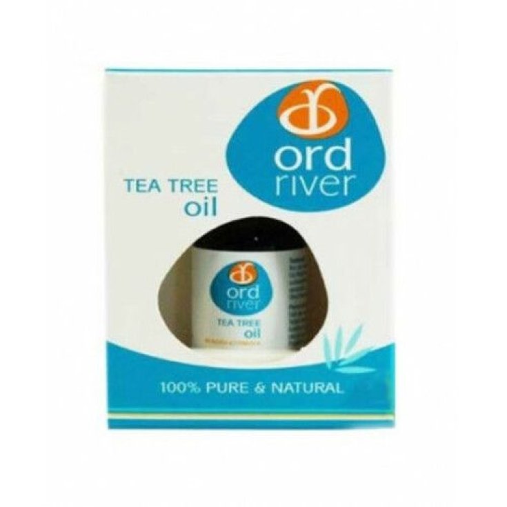 Ord River Tea Tree Olio Essenziale 10ml