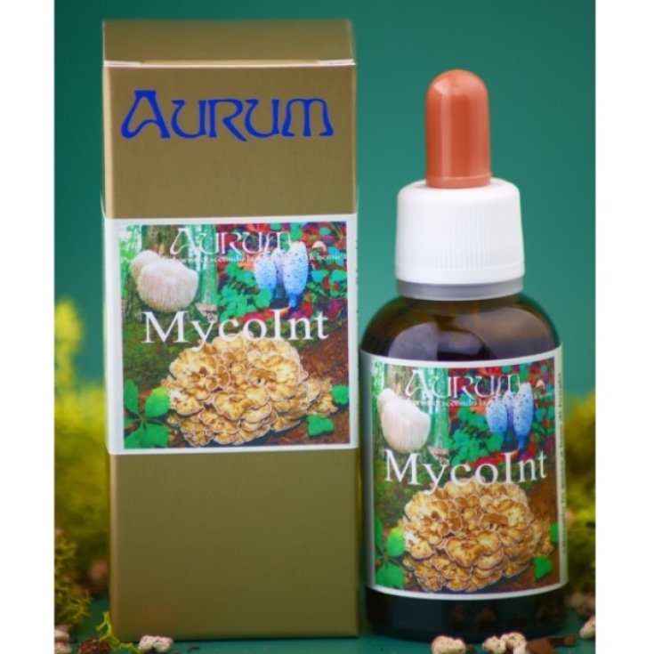 MycoInt Aurum Gocce 30ml