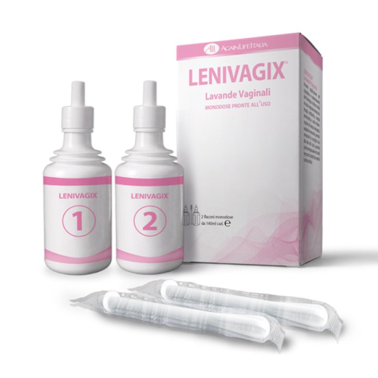 Lenivagix® Lavanda Vaginale 2x140ml