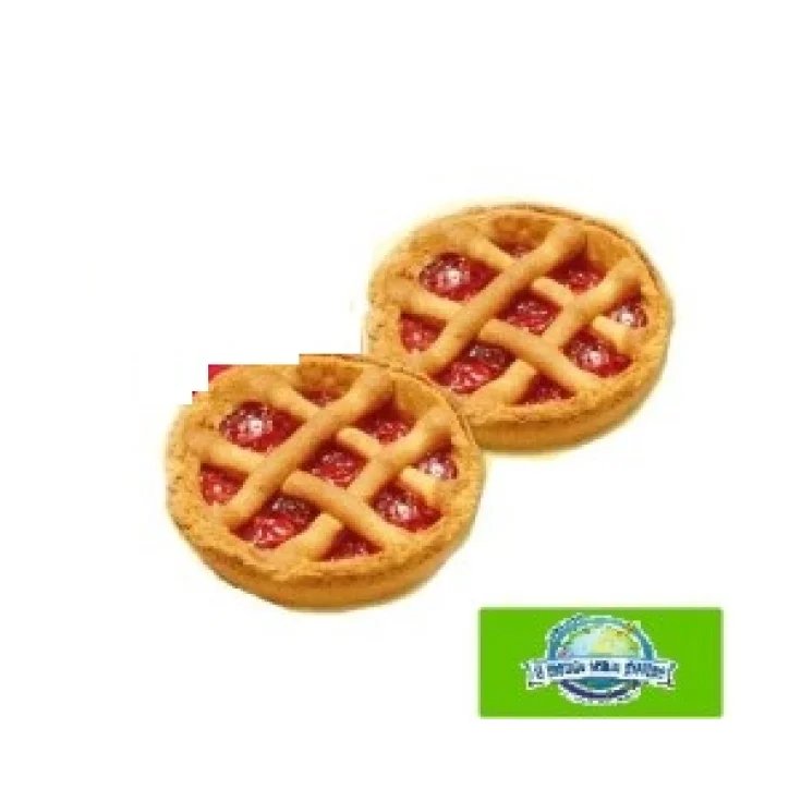 Crostatina Ai Frutti Di Bosco Il Mondo Senza Glutine 80g