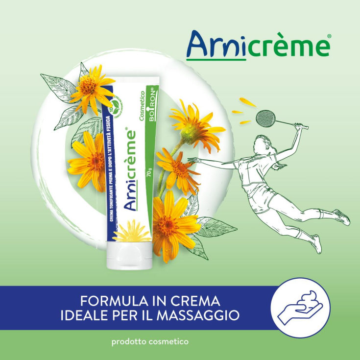 Arnicrème® Boiron 70g