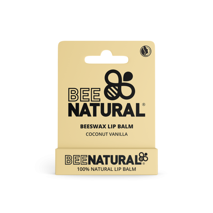 BEE NATURAL® BALSAMO LABBRA GUSTO COCCO E VANIGLIA 4,2GR