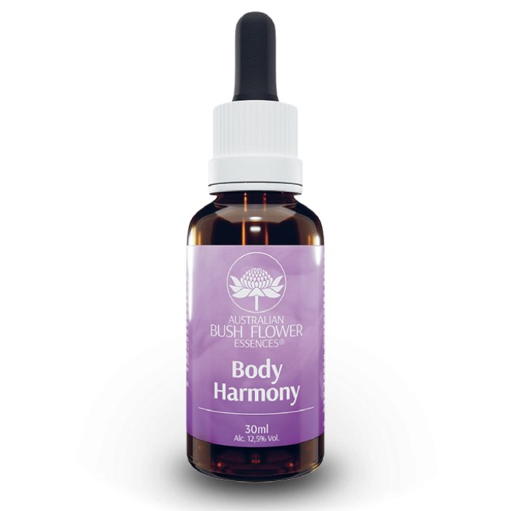 Body Harmony Australian Bush Flower Essences 30ml