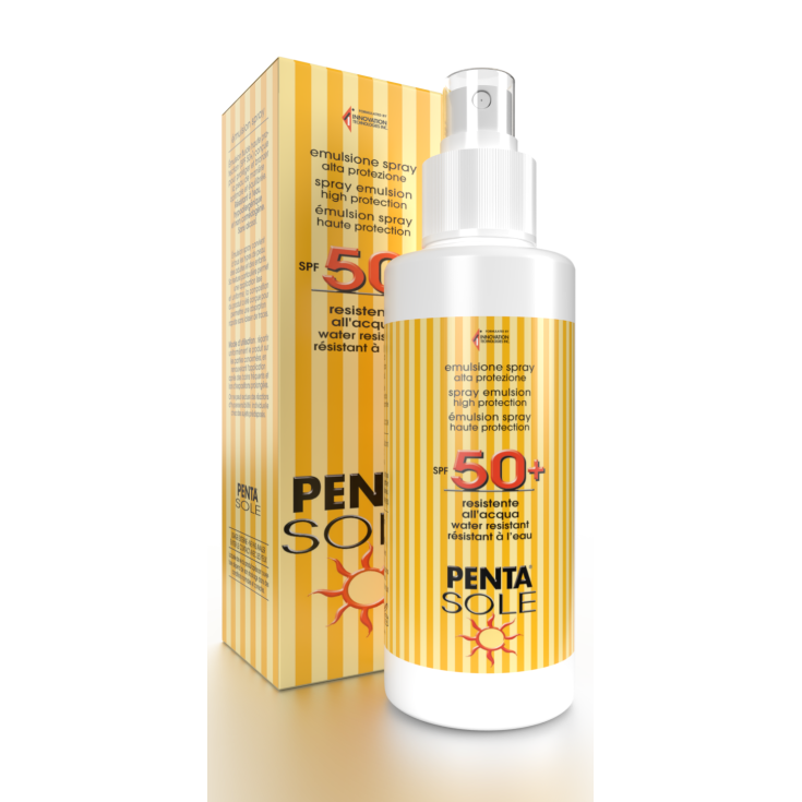 Penta Sole Spf50+ Emulsione Spray 100ml