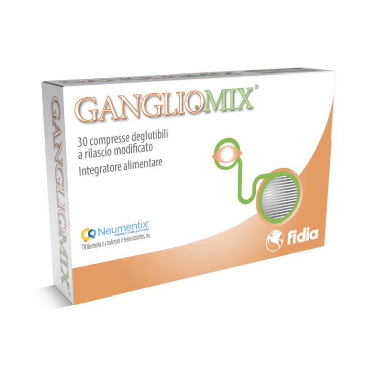 Gangliomix Fidia 30 Compresse
