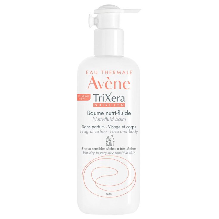 Avène TriXera Nutrition Balsamo Nutri-Fluido 400ml PROMO