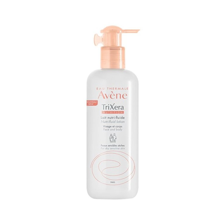 Avène TriXera Nutrition Latte Nutri-Fluido 400ml PROMO