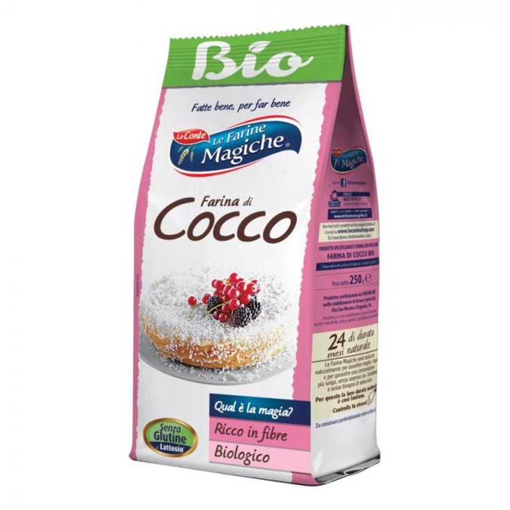 Farina di Cocco Le Farine Magiche 250g