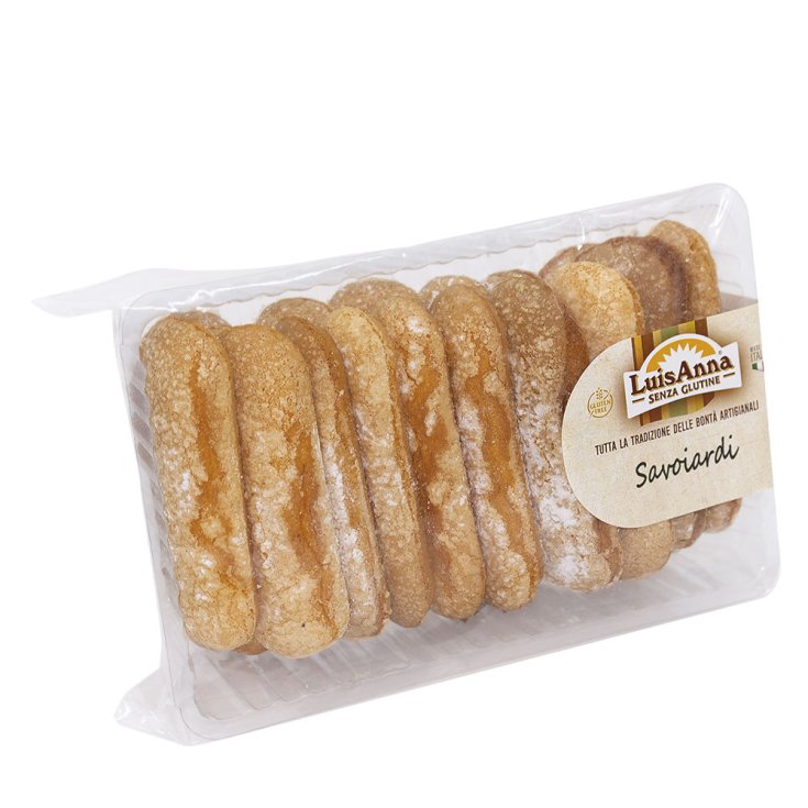 Savoiardi Senza Glutine LuisAnna 100g