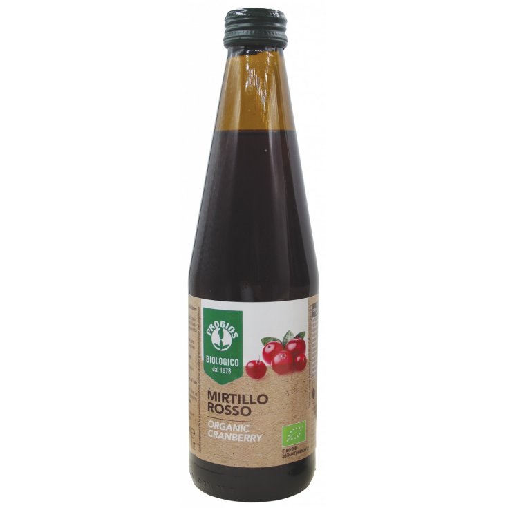 Mirtillo Rosso Probios 330ml