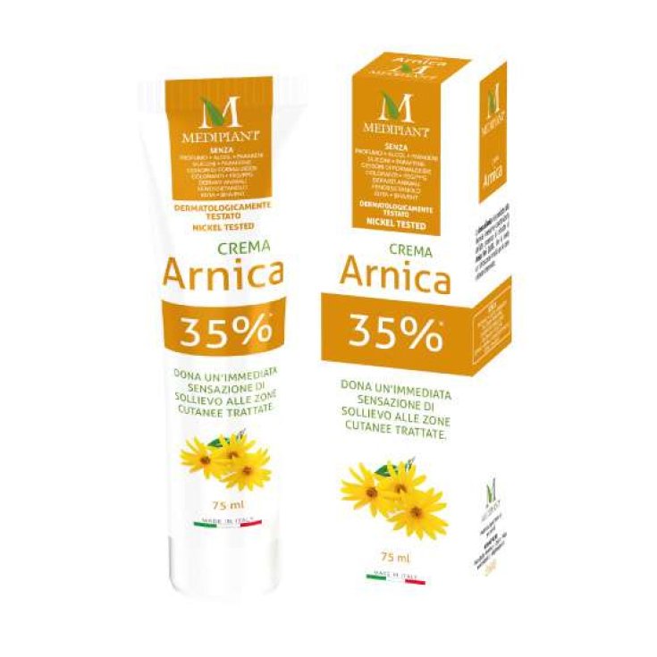 Arnica 35% Crema MEDIPLANT® 75ml