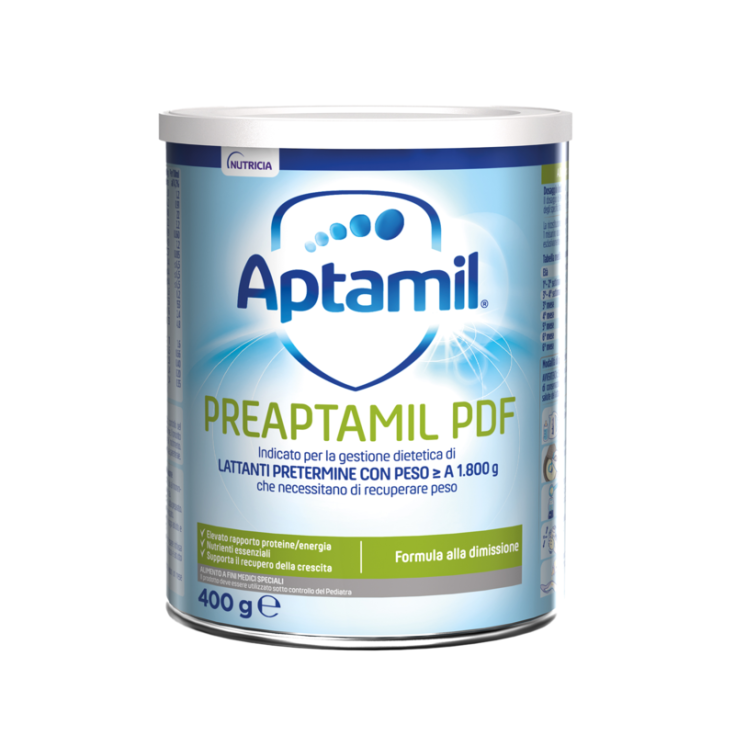 Aptamil Nutribiotik 2 Nutricia 500ml - Farmacia Loreto