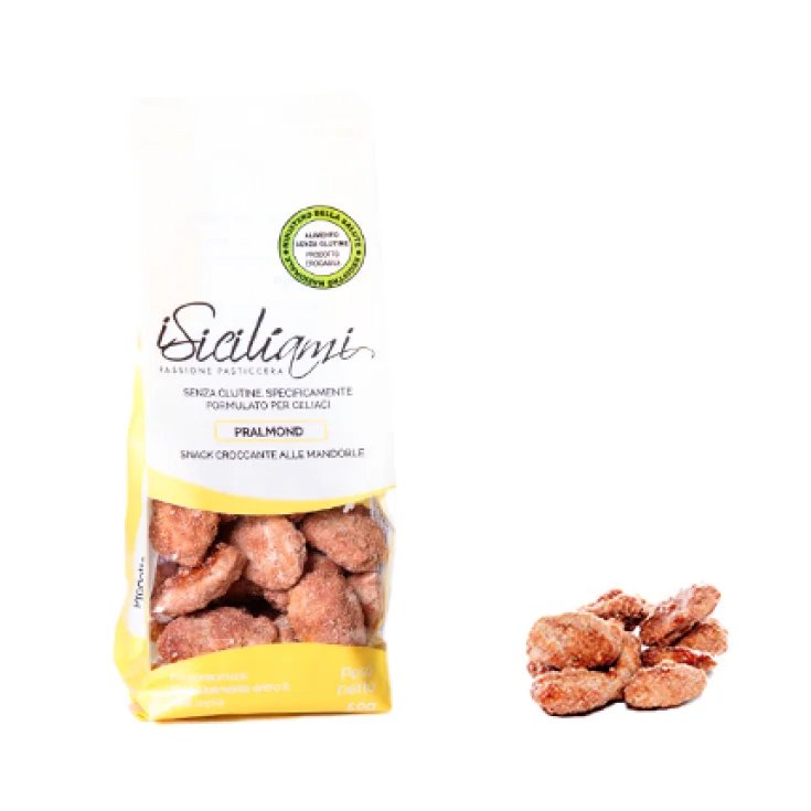 Pralmond Senza Glutine I Siciliami® 50g