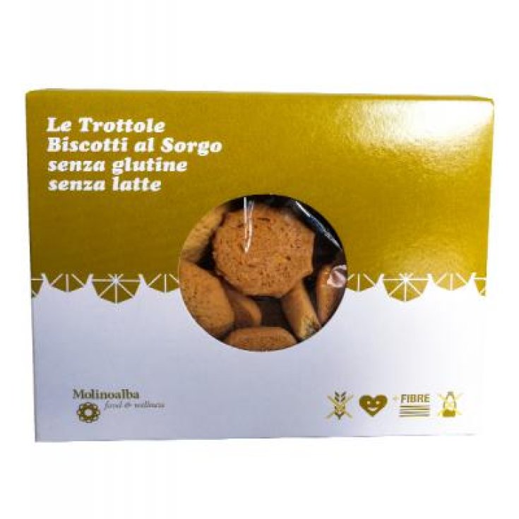 Le Trottole Senza Glutine Molino Alba 30g