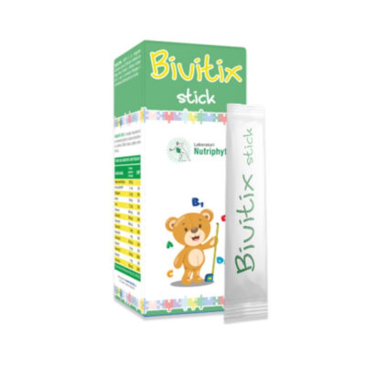 Bivitix Nutrifyt 10 Stick Pack 