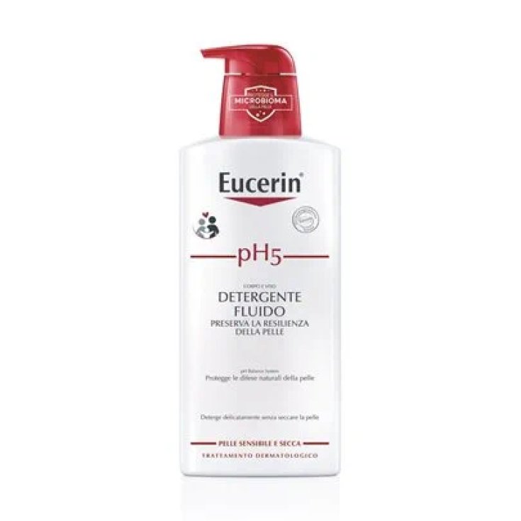 Ph5 Detergente Fluido Eucerin® 400ml