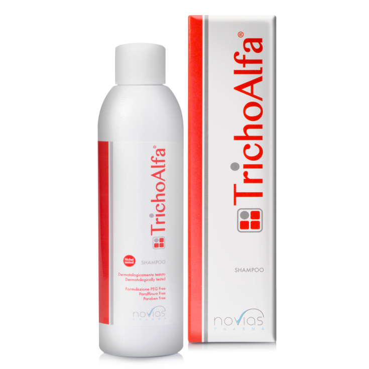 TrichoAlfa&reg; Shampoo Riequilibrante Novias 200ml