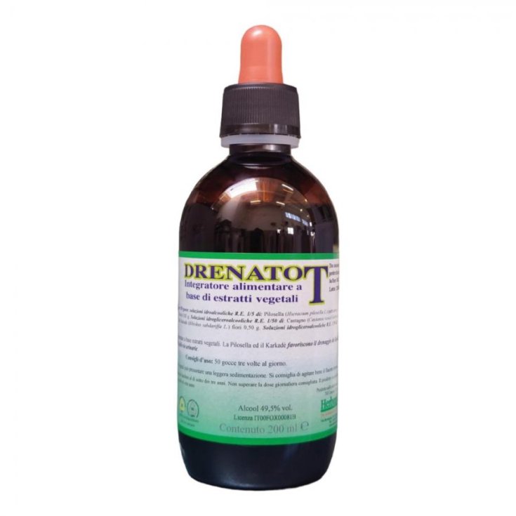 Drenatot Herboplanet 200ml