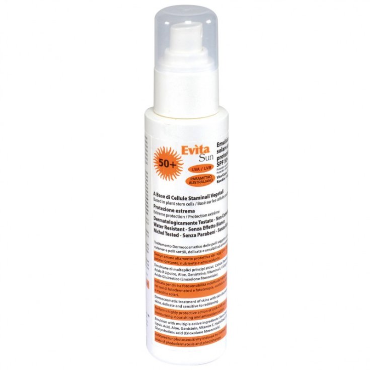 Evita Sun SPF50+ Interfarmac 100ml