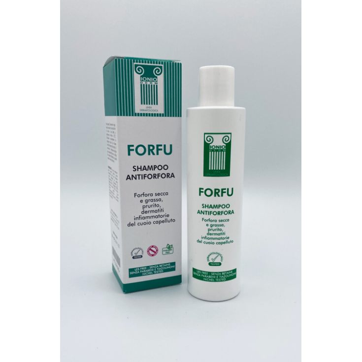 Forfu Shampoo Antiforfora IonioDerm 200ml