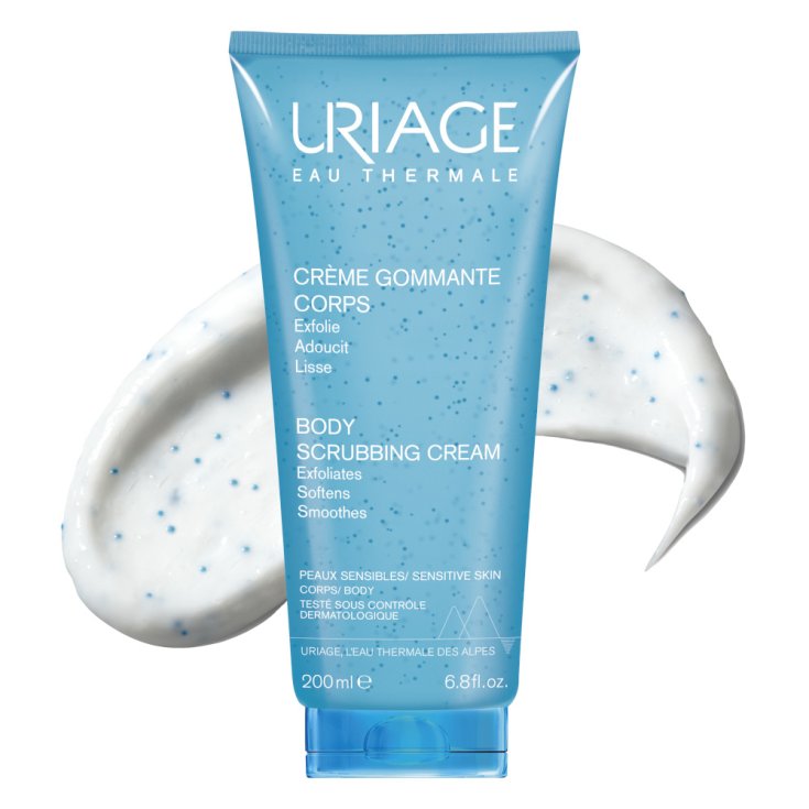 Crema Gommage Corpo Uriage 200ml