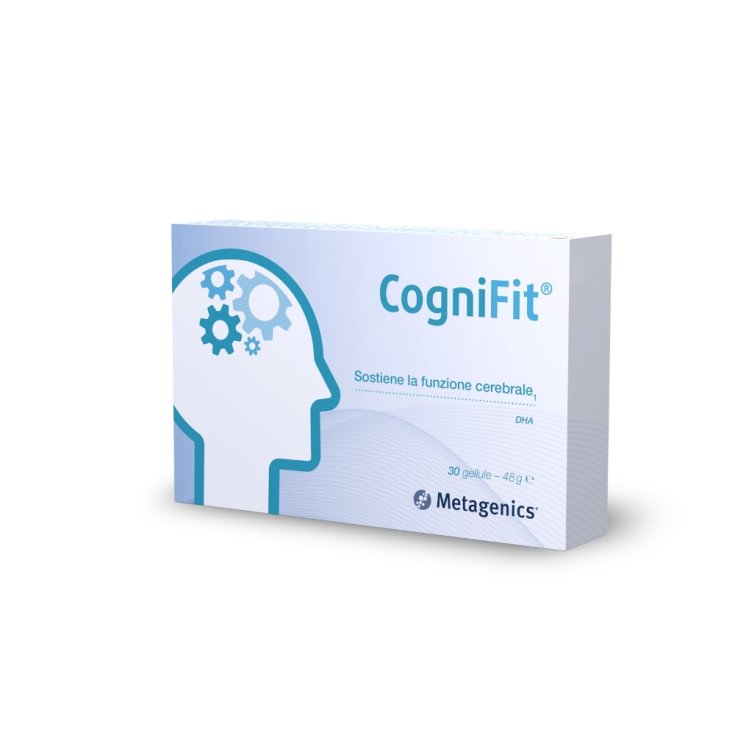 CogniFit® Metagenics® 30 Gellule