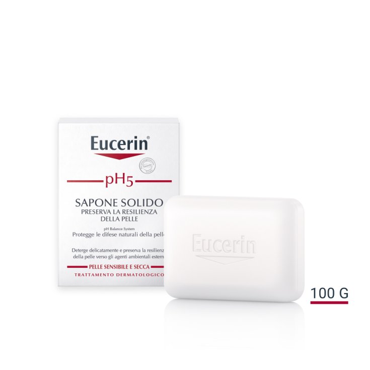 Ph5 Sapone Solido Eucerin® 100g
